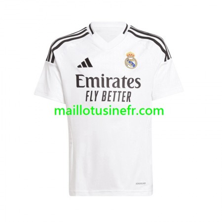 Maillot de Foot Real Madrid Domicile 2024-25